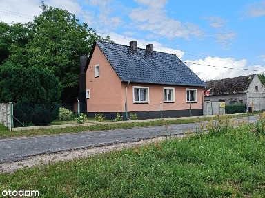 Dom Sprzedam Wolnostojący Miłów Krosno Odrzańskie