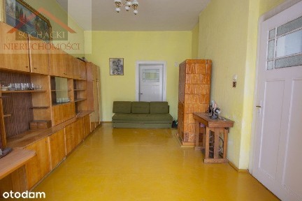 Mieszkanie w ścisłym centrum