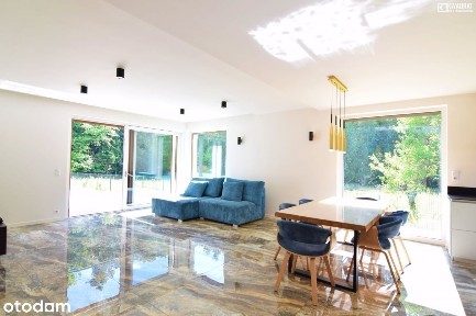 Energooszczędny dom przy lesie. Działka 2800m2.