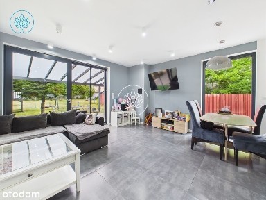 Kameralny dom 4 pokoje do zamieszkania