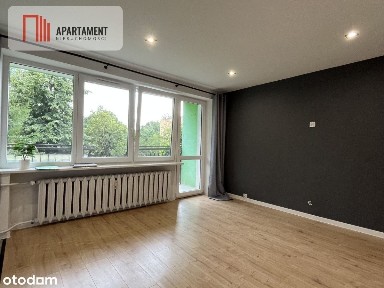 Wałcz, top stan,parter,ogród,loggia,2pokoje