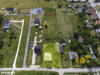 Dom z działką 38 arów - Bukowa