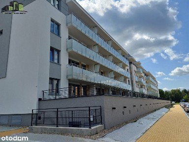 - Stan Deweloperski- 40mkw- 2 pokoje- Dwustronne -