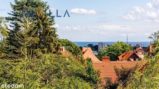 Apartament w Górnym Sopocie z widokiem na morze!