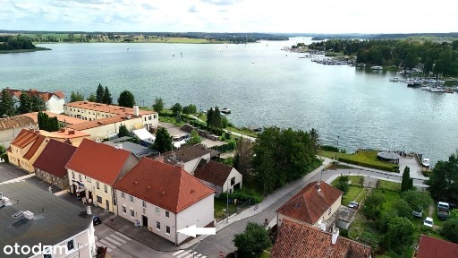 Mieszkanie w Rynie położone 100 m od jeziora Ryńskiego