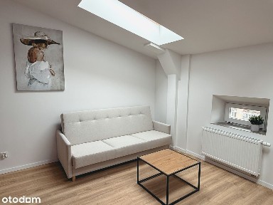 Kawalerka Centrum! Klimatyzacja, top lokalizacja, bez PCC 2%