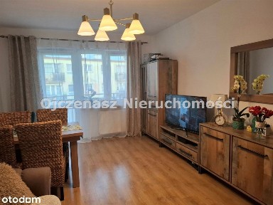Mieszkanie na sprzedaż, Bydgoszcz, 2 pokoje