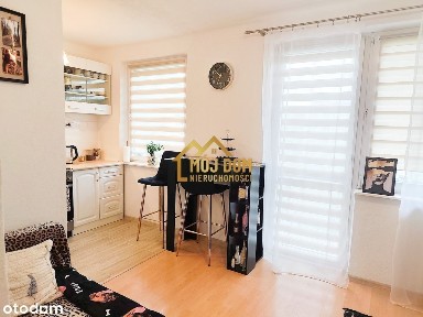 REZERWACJA! Zadbane, kompaktowe mieszkanie - Krosno oś. Markiewicza