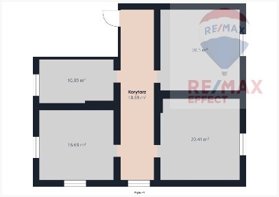 Na sprzedaż: Dom w stanie surowym zamkniętym