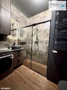 2 pokoje w apartamentowcu z dużym tarasem i widok