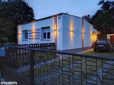 Dom wolnostojący parterowy sprzedaż/zamiana