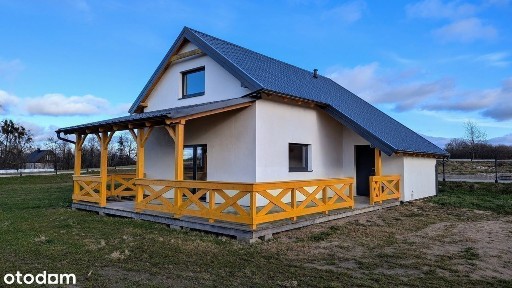 Dom z klimatem - 1000 m² działki, 25 min od Gdańska!