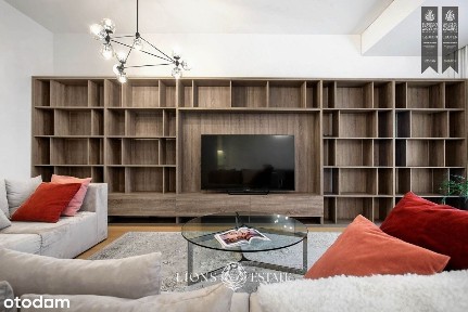 Luksusowy apartament przy Łazienkach Królewskich