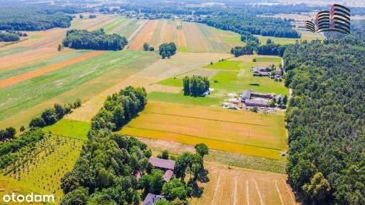 Dom z dużą działka i ogrodem - Łąkoć