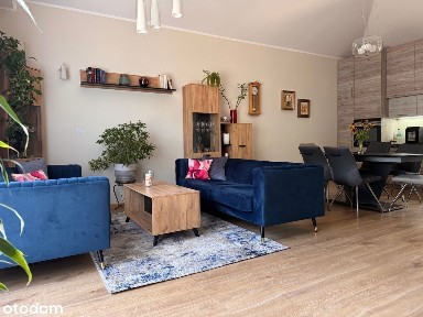 Dom parterowy, 118 m2, fotowoltaika.