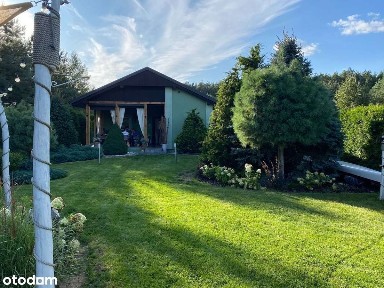 Dom nad jeziorem Powidzkim