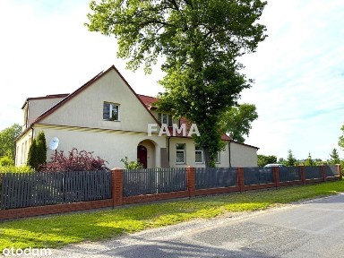 Budynek 270 mkw, działka 2264 mkw, Kujawka