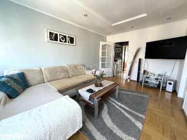 *REZERWACJA 4-pokojowe mieszkanie w samym centrum!