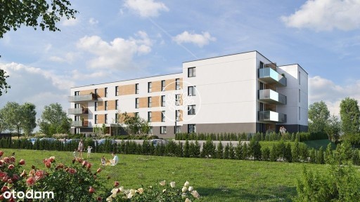 3-pok. mieszkanie z balkonem - rodzinna przestrzeń