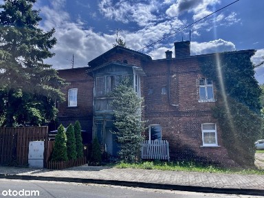 Przestronne mieszkanie w loftowym stylu z ogrodem