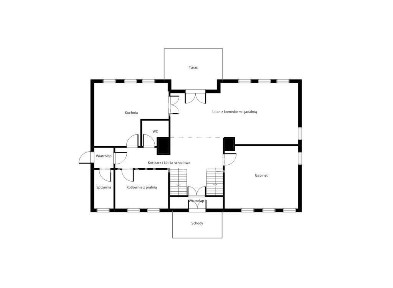Okazja! Dom 199 m² w centrum Czudca