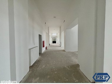 Lokal na wynajem Kalisz (252,27 m2), wejście również z zewnątrz dworca