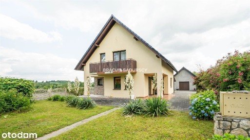 Dom wolnostojący gotowy do zamieszkania