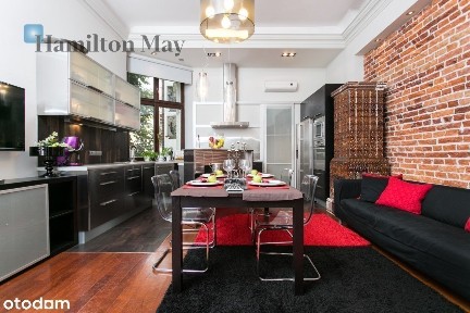 Apartament 5 pok w wysokim standardzie w centrum