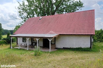 Siedlisko 2646 m2 - Czerwony Dwór, Puszcza Borecka