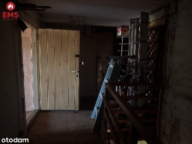 Kawalerka w Supraślu do remontu