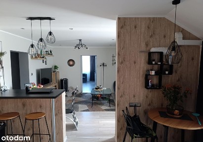 Polowa kamienicy z potencjałem| 200 m² | Garaż z kanałem | Taras 24 m²