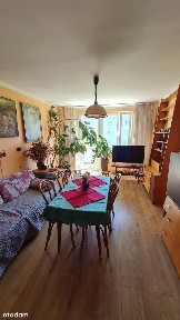 Trzypokojowe mieszkanie