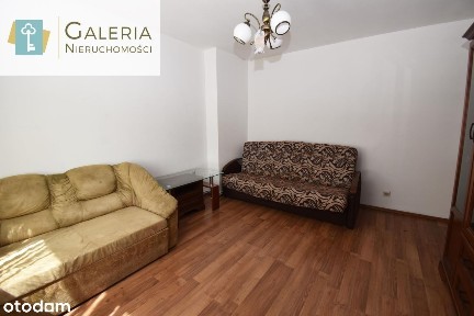 Dwupokojowe mieszkanie z potencjałem, garażem