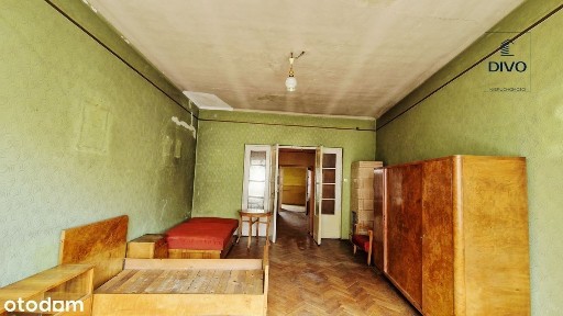 Bezczynszowe mieszkanie w kamienicy