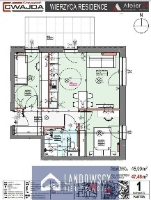 Zamieszkaj na osiedlu Wierzyca Residence / Pelplin