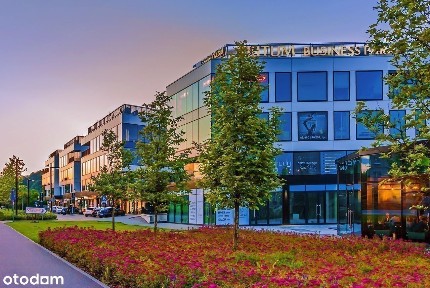 Lokal na wynajem GdyniaTritum Business Park
