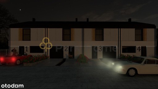 Nowa inwestycja domów w Lipnie z pompą ciepła