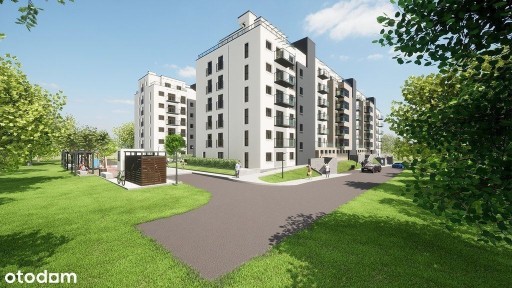 Przedsprzedaż nowej inwestycji - ceny od 7900/m2!