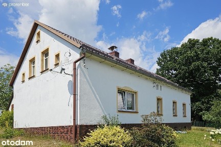 Dom w malowniczej miejscowości pod Żarami - BEZ PROWIZJI !