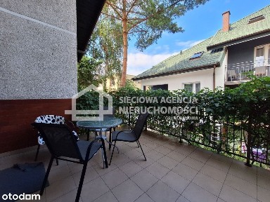 Połowa domu 240m2/8 pokoi/ Krynica Morska