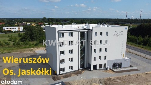 Komfortowe mieszkania- Wieruszów