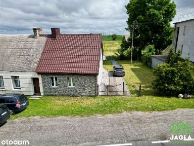 Dom po remoncie + Działka 1900 m2 - Dziedno