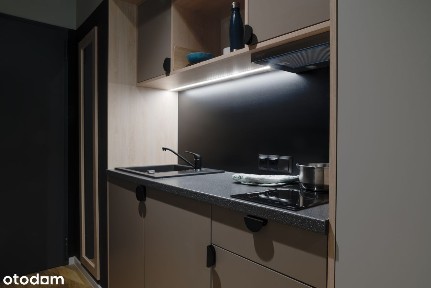 Jednoosobowe Studio Premium - prywatny akademik Student Depot