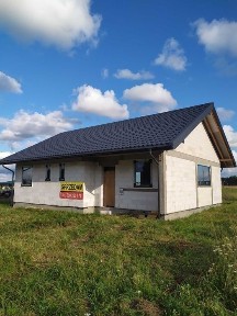 Na sprzedaż dom stan surowy zamknięty Zabłudów, 20 km od Białegostoku.