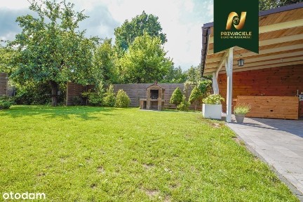 DOM 4 POKOJOWY, GARAŻ,WIATA