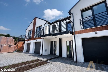 Dom z 4 niezależnymi sypialniami i garażem!