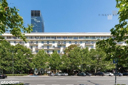 ul. Świętokrzyska, Śródmieście Północne, Śródmieście, Warszawa, mazowieckie