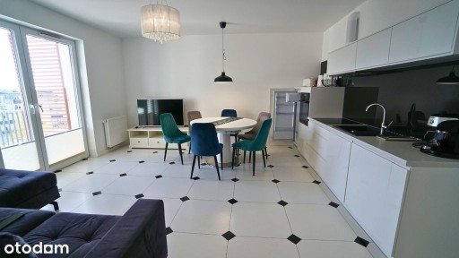 3 pokoje, 2 balkony, wysoki standard +garaż.