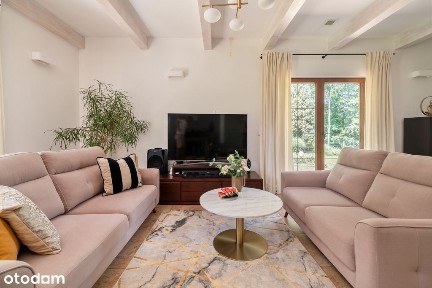 wygodny dom otoczony zielenią Konstantynów/Wrząca