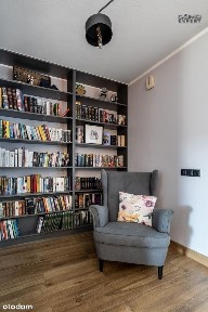 Duża szeregówka z pięknym ogrodem na wynajem